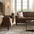  Best Home Furnishings Maisie Stationary Fabric Sofa S44DW 19556 IMAGE 6