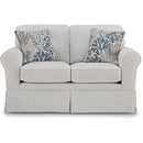  Best Home Furnishings Susanna Stationary Fabric Loveseat L70 23767 IMAGE 2