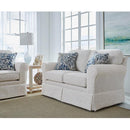  Best Home Furnishings Susanna Stationary Fabric Loveseat L70 23767 IMAGE 3