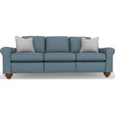  Best Home Furnishings Weston Reclining Leather Sofa S130CI4DW 41362AL IMAGE 2