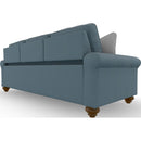 Best Home Furnishings Weston Reclining Leather Sofa S130CI4DW 41362AL IMAGE 4