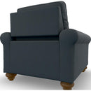 Best Home Furnishings Leather Recliner C130CI4DW 41362BL IMAGE 4