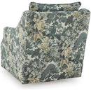  Signature Design by Ashley Gubbins A3000852 Swivel Accent Chair IMAGE 5