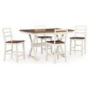  Signature Design by Ashley Brinfern PCD628-124 Barstool IMAGE 14