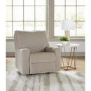  Signature Design by Ashley Bridgepoint PC6950625 Rocker Recliner IMAGE 2