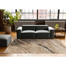  Kalora Interiors Rugs Rectangle K523-4949 160240 IMAGE 3