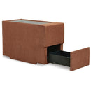  Signature Design by Ashley® Modmax 92102U13 8 pc Sectional and 2 Ottomans - Spice IMAGE 17