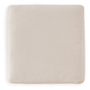  Signature Design by Ashley® Modmax 92103U12 4 pc Sectional and Ottoman - Oyster IMAGE 20