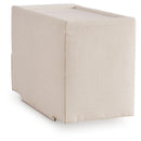  Signature Design by Ashley® Modmax 92103U13 8 pc Sectional and 2 Ottomans - Oyster IMAGE 9