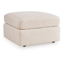  Signature Design by Ashley® Modmax 92103U14 5 pc Sectional and Ottoman - Oyster IMAGE 5