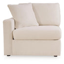  Signature Design by Ashley® Modmax 92103U16 6 pc Sectional and Ottoman - Oyster IMAGE 6