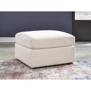  Signature Design by Ashley® Modmax 92103U19 5 pc Sectional and 3 Ottomans - Oyster IMAGE 7
