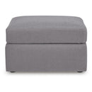  Signature Design by Ashley® Modmax 92104U1 4 pc Sectional and 2 Ottomans - Granite IMAGE 7