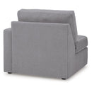  Signature Design by Ashley® Modmax 92104U13 8 pc Sectional and 2 Ottomans - Granite IMAGE 14