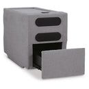  Signature Design by Ashley® Modmax 92104U13 8 pc Sectional and 2 Ottomans - Granite IMAGE 16
