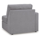  Signature Design by Ashley® Modmax 92104U19 5 pc Sectional and 3 Ottomans - Granite IMAGE 14
