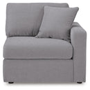  Signature Design by Ashley® Modmax 92104U19 5 pc Sectional and 3 Ottomans - Granite IMAGE 18