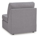  Signature Design by Ashley® Modmax 92104U27 4 pc Sectional and Oversized Accent Ottoman IMAGE 2