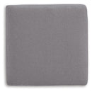  Signature Design by Ashley® Modmax 92104U4 3 pc Sectional and Ottoman - Granite IMAGE 13