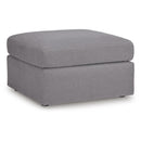  Signature Design by Ashley® Modmax 92104U8 6 pc Sectional and 2 Ottomans - Granite IMAGE 10