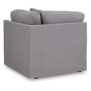  Signature Design by Ashley® Modmax 92104U8 6 pc Sectional and 2 Ottomans - Granite IMAGE 13