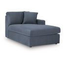 Signature Design by Ashley® Modmax 92121U10 6 pc Sectional with Chaise and Ottoman - Ink IMAGE 15