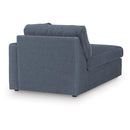  Signature Design by Ashley® Modmax 92121U10 6 pc Sectional with Chaise and Ottoman - Ink IMAGE 4