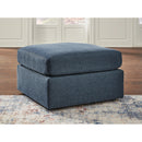 Signature Design by Ashley® Modmax 92121U11 4 pc Sectional and Ottoman - Ink IMAGE 6