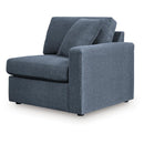  Signature Design by Ashley® Modmax 92121U26 3 pc Sectional and 2 Ottomans - Ink IMAGE 10
