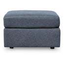  Signature Design by Ashley® Modmax 92121U4 3 pc Sectional and Ottoman - Ink IMAGE 3