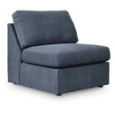  Signature Design by Ashley® Modmax 92121U7 6 pc Sectional with Chaise and Ottoman - Ink IMAGE 2