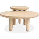  Magnussen Sunset Cove Nesting Tables T5783-52 IMAGE 3