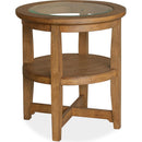  Magnussen Durant End Table T5814-02 IMAGE 1