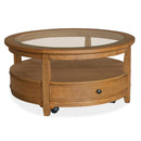  Magnussen Durant Cocktail Table T5814-45 IMAGE 1