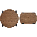  Magnussen Kaysen End Table T5817-12 IMAGE 11