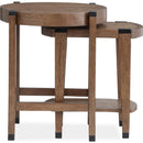  Magnussen Kaysen End Table T5817-12 IMAGE 4