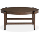  Magnussen Kaysen Cocktail Table T5817-45 IMAGE 3