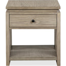  Magnussen Conrad End Table T5865-03 IMAGE 2