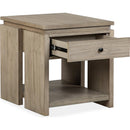  Magnussen Conrad End Table T5865-03 IMAGE 5