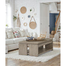  Magnussen Conrad Lift Top Cocktail Table T5865-50 IMAGE 10