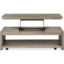  Magnussen Conrad Lift Top Cocktail Table T5865-50 IMAGE 5