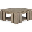  Magnussen Conrad Lift Top Cocktail Table T5865-65 IMAGE 1