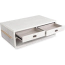 Magnussen Sunset Cove Cocktail Table T5879-43 IMAGE 3