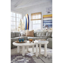  Magnussen Sunset Cove Nesting Tables T5879-52 IMAGE 12