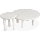  Magnussen Sunset Cove Nesting Tables T5879-52 IMAGE 3