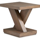  Magnussen Lansbury End Table T5940-03 IMAGE 1