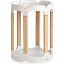  Magnussen Sunset Cove Accent Table T5879-35 IMAGE 1