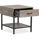  Magnussen Fenwick End Table T5962-03 IMAGE 4