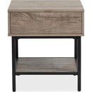  Magnussen Fenwick End Table T5962-03 IMAGE 7
