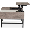  Magnussen Fenwick Lift Top Cocktail Table T5962-51 IMAGE 10